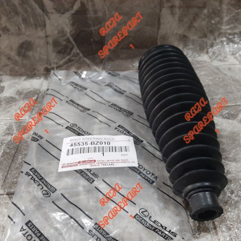 BOOT STEERING RACK AVANZA XENIA ORIGINAL