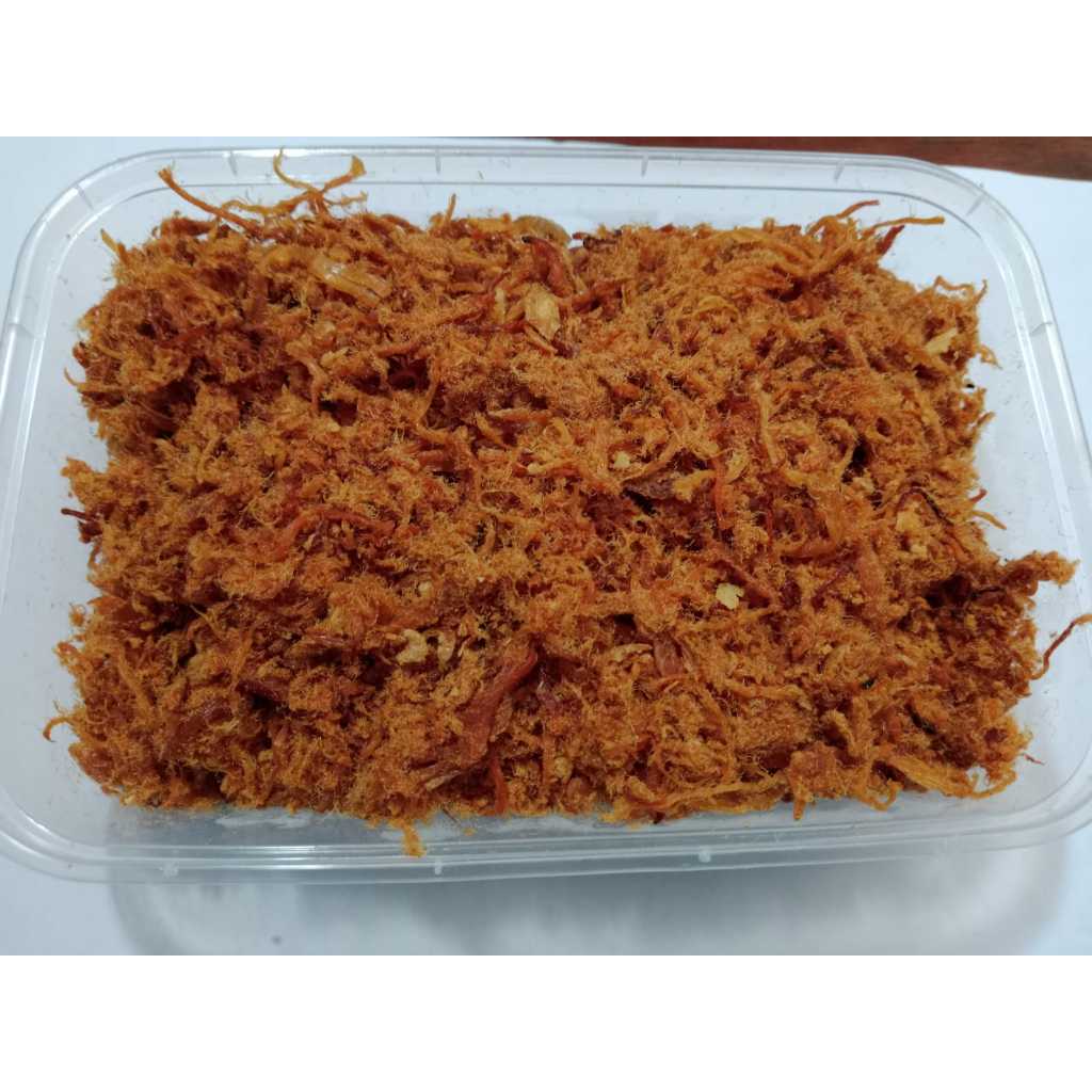 

ABON AYAM RASA GURIH ORIGINAL UKURAN 200G