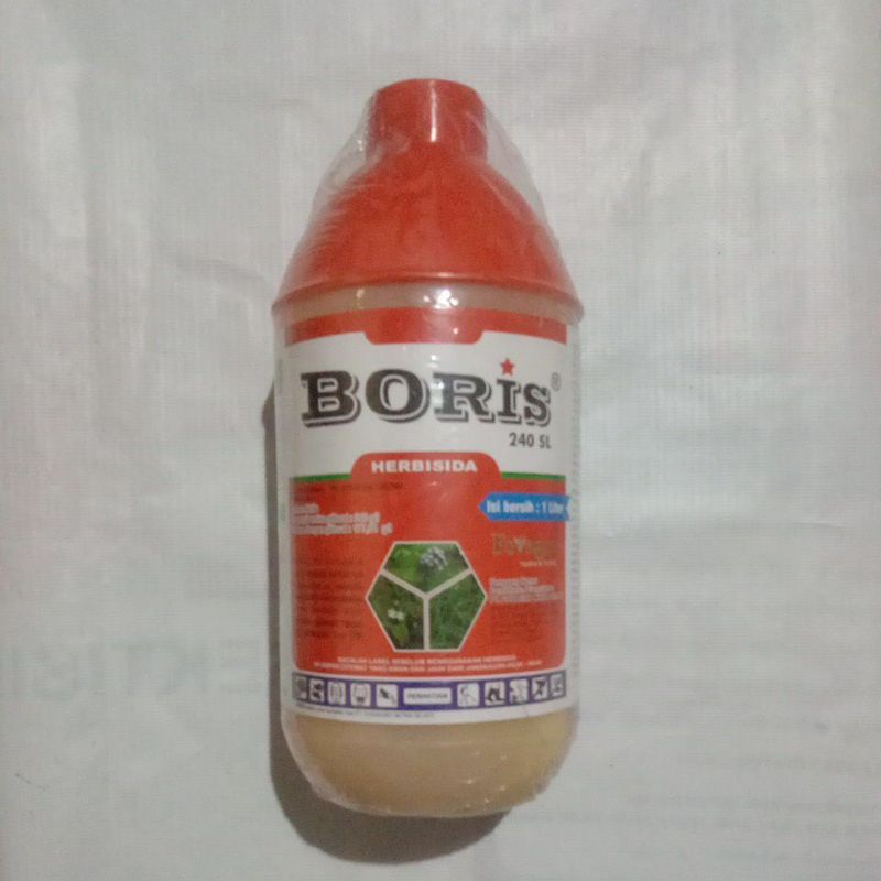 Herbisida Sistemik Boris 240 SL