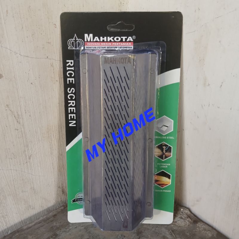 Saringan Giling Padi Mini KD500 KD400 Mahkota