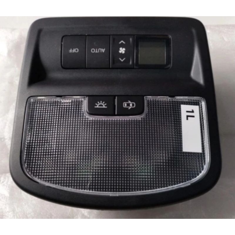 lampu plafon kabin tengah Fortuner vrz TRD original