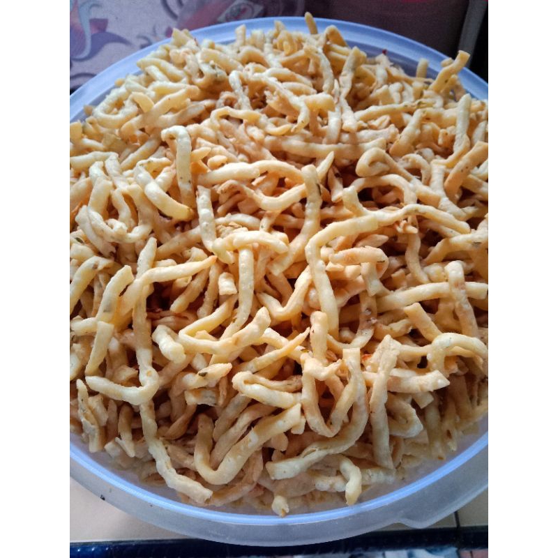 

Kue bawang MBAK TI'AH