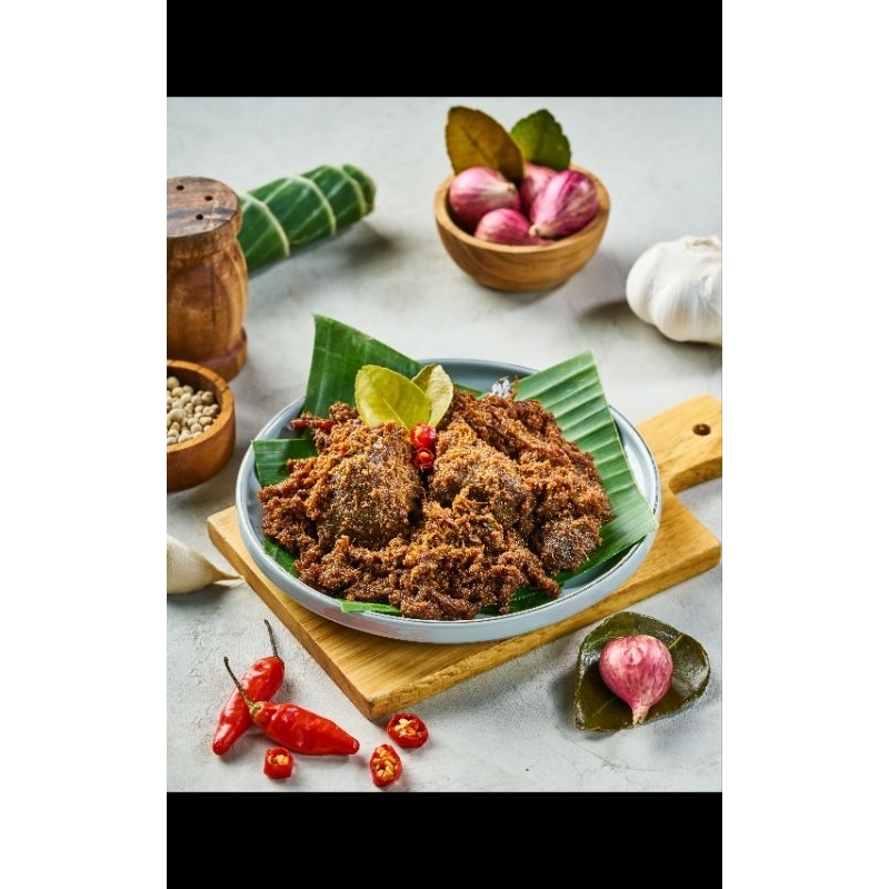 

Rendang Daging