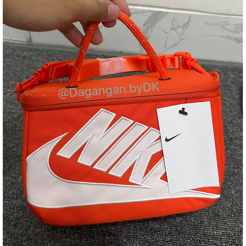 Tas Shoulder Bag Nike Original 100% Orange