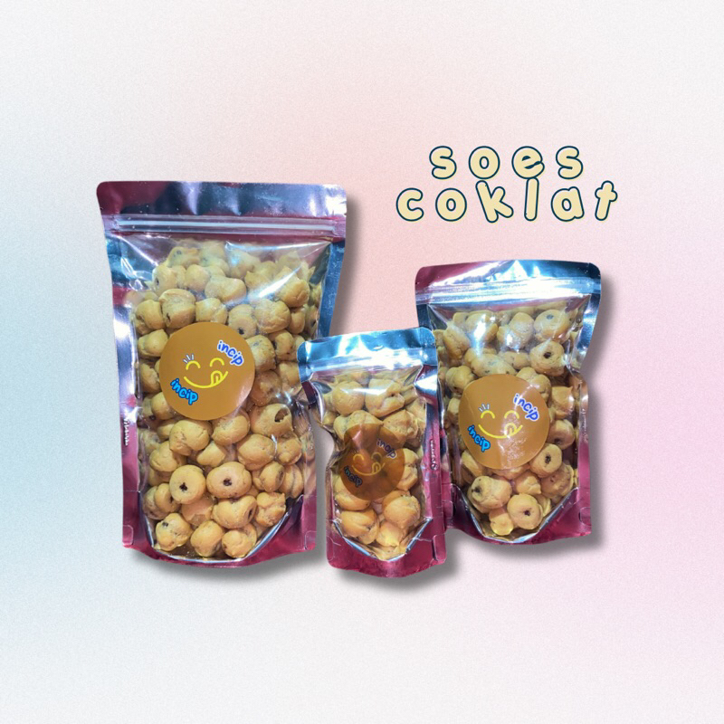 

[INCIPINCIP CEMILAN MALANG] Soes Coklat