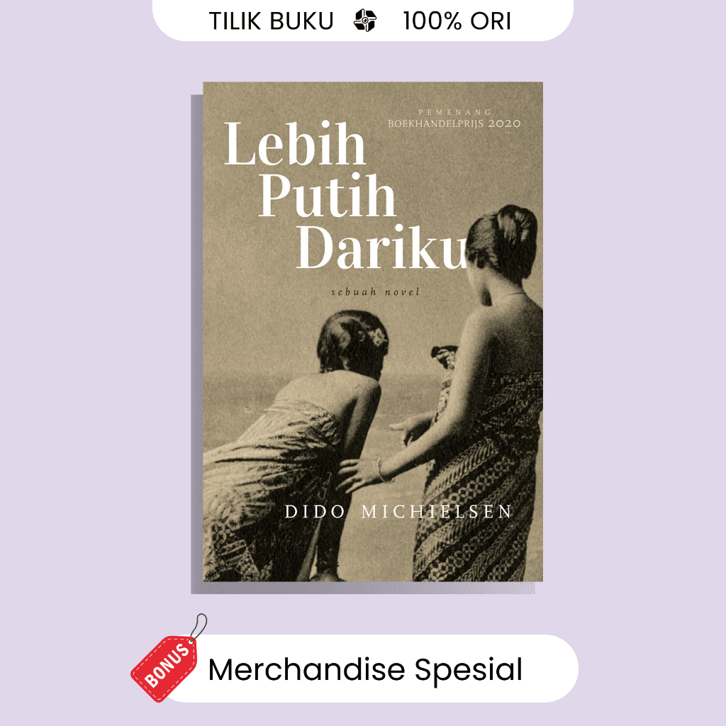 Lebih Putih Dariku - Dido Michielsen