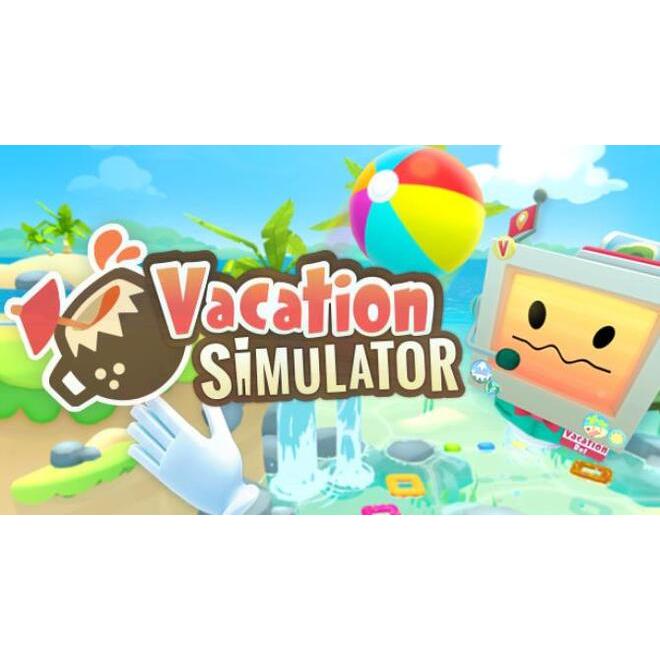 Vacation Simulator VR PC GAMES