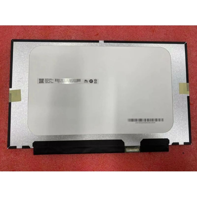 Layar LED LCD Laptop LENOVO THINKPAD X13 X390 X395 L13 R133NWF4 R5 B133HAK02.2 TOUCHSCREEN