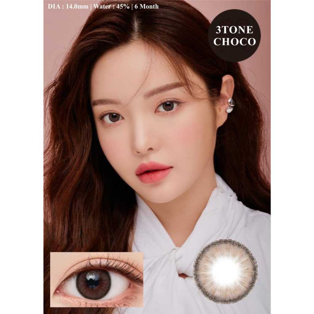 Softlens Warna Cylinder Silinder Toric Princess