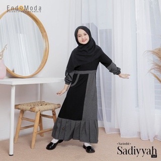GAMIS SADIYAH GIRL ENDOMODA