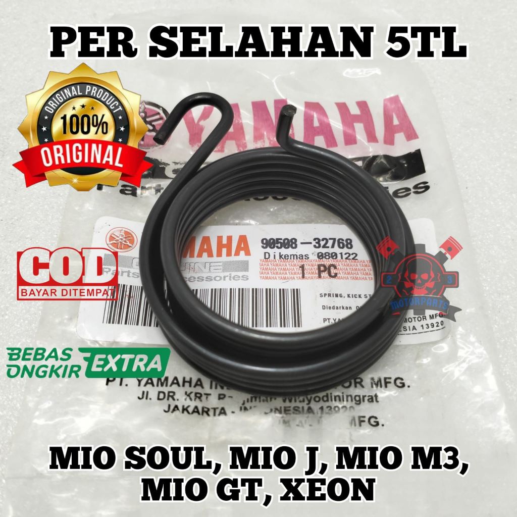 PER SELAHAN / ENGKOL / SELAHAN 5TL MIO SOUL MIO J FINO MIO GT MIO M3 XEON BERKUALITAS ASLI YAMAHA