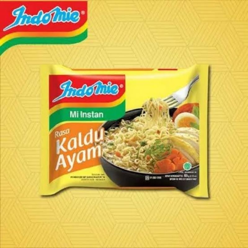 

Indomie Kaldu Ayam Produksi Medan(5bks)