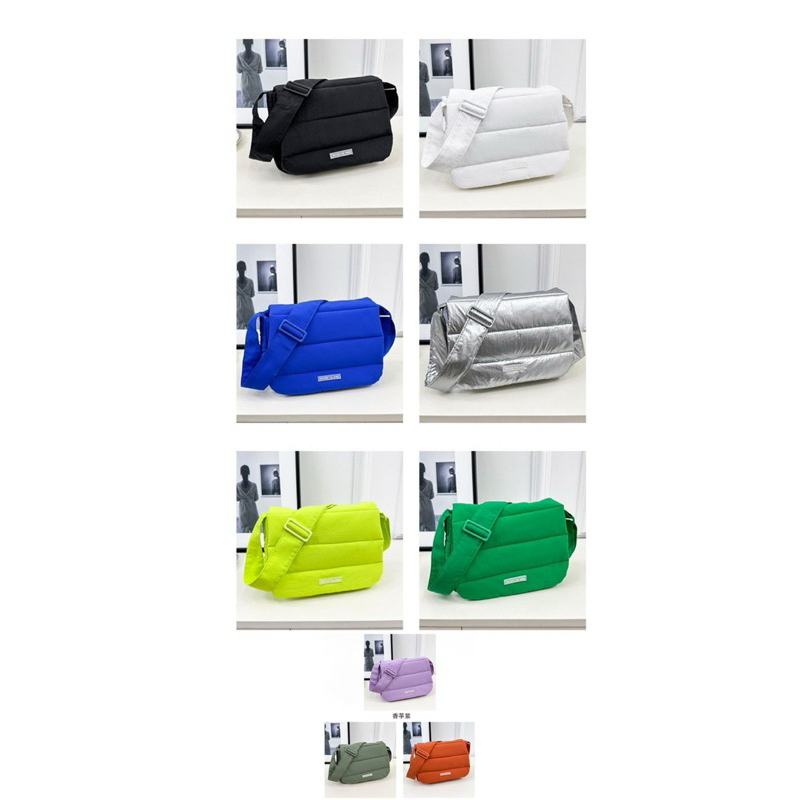 Tas BTV premium + Ganci