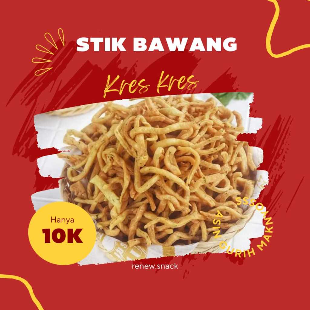 

Stik Bawang