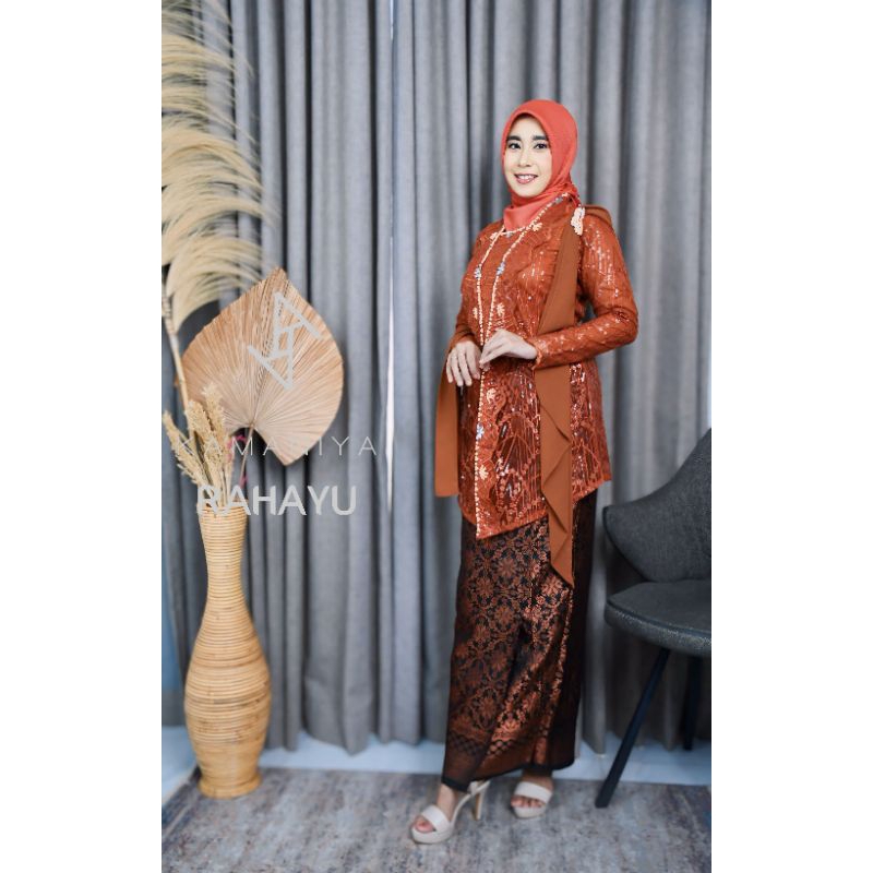 GAMIS WANITA KAMANIYA RAHAYU(DN)