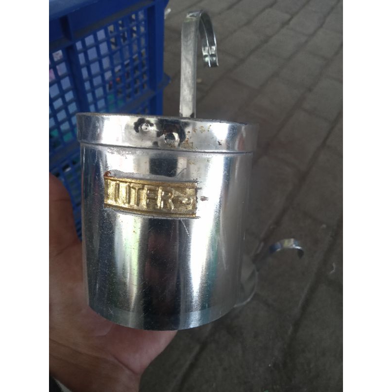 LITERAN MINYAK 1 LITER/LITERAN