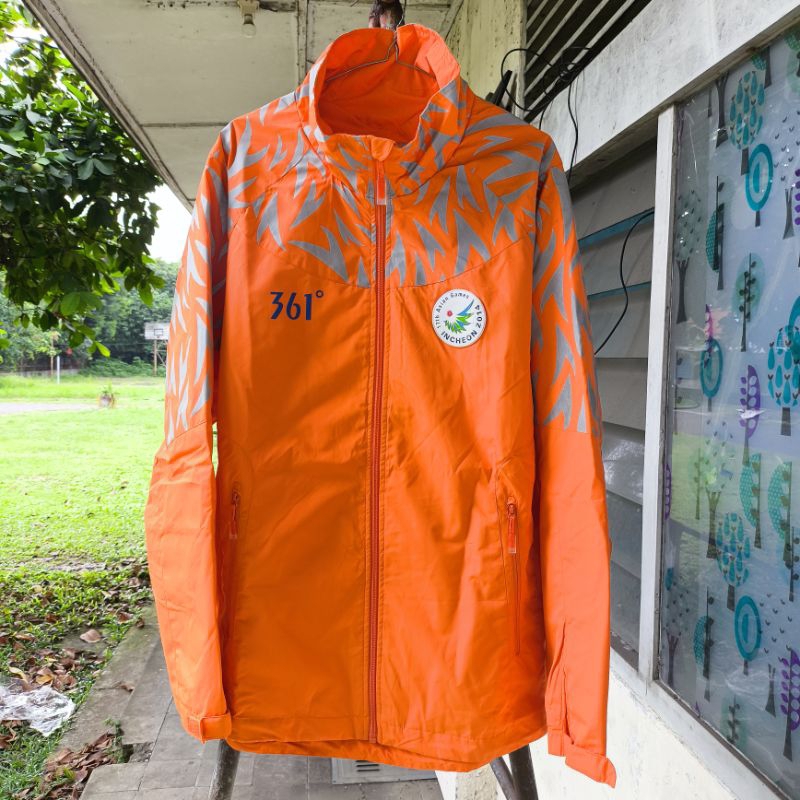 17th Asian Games Incheon Jacket 361