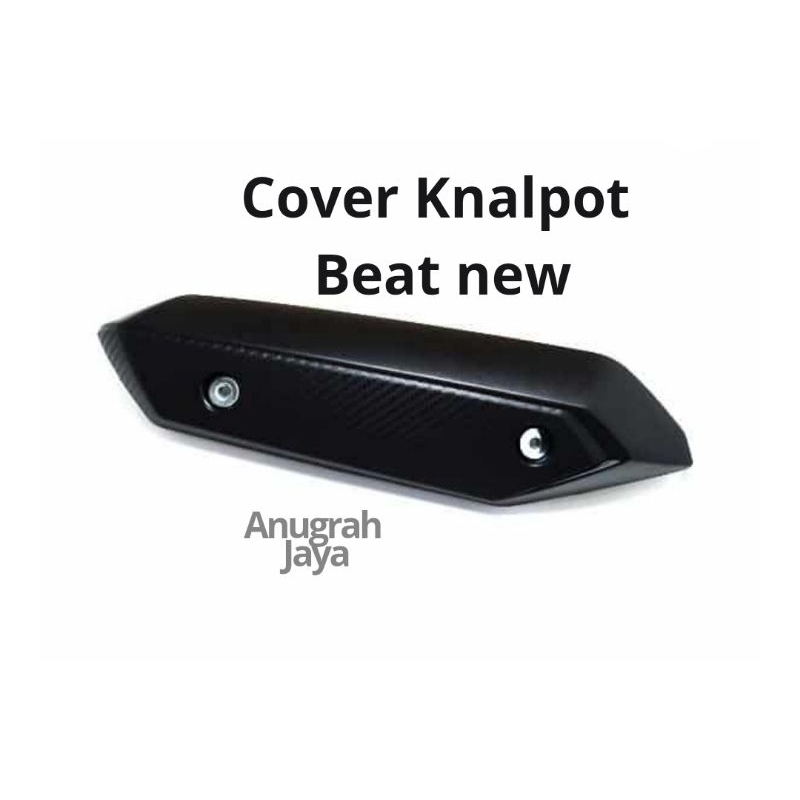 Cover knalpot Beat Fi  2012-2014/ Pelindung Knalpot Beat Fi 2012-2014/ Cover Knalpot Beat