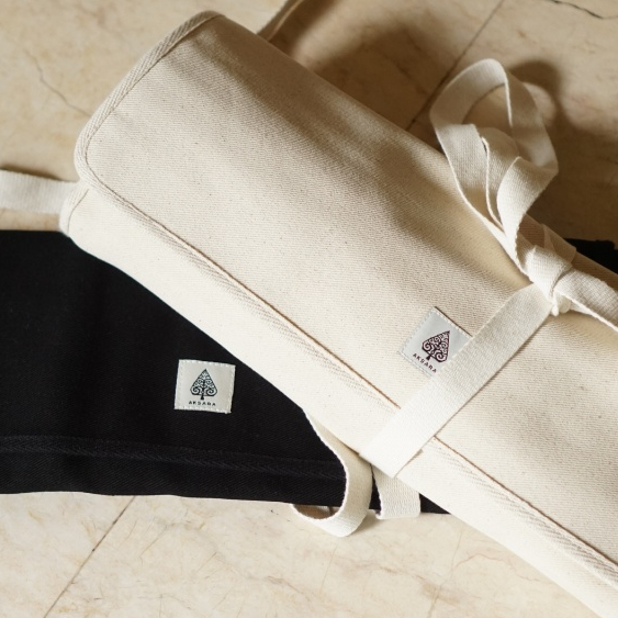 Canvas Knife Roll / Knife Roll / Knife Bag / Chef Bag