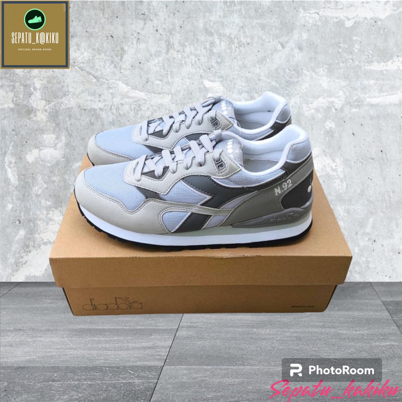 Sepatu Running Diadora N.92 "Paloma Grey" #limitedseries Diadora N.92 "Paloma Grey" #limitedseries s