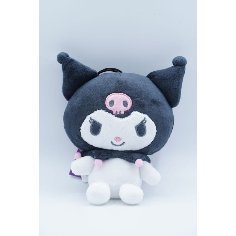 Kuromi Black Doll Boneka Kuromi Sanrio Cute