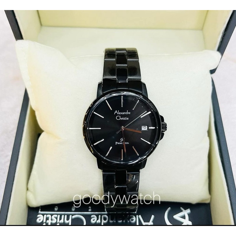 Alexandre Christie Original untuk Wanita Garansi 1 Tahun