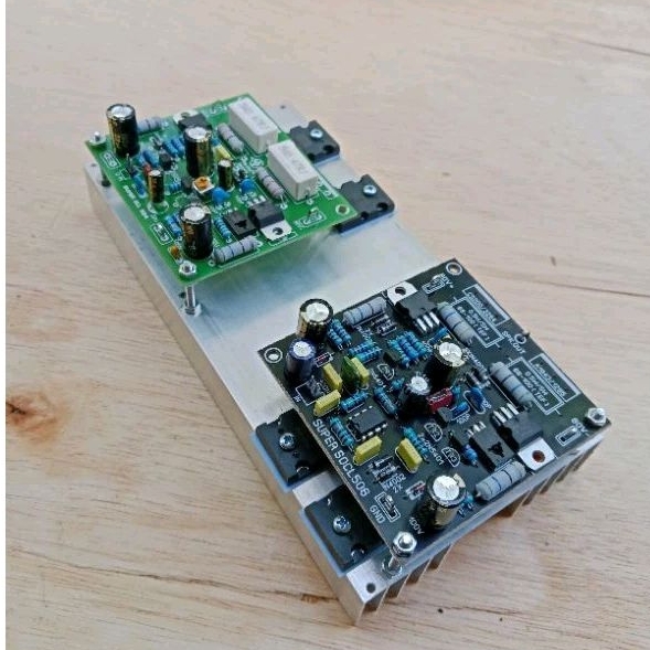 power stereo socl506 lowsub socl504 midhigh