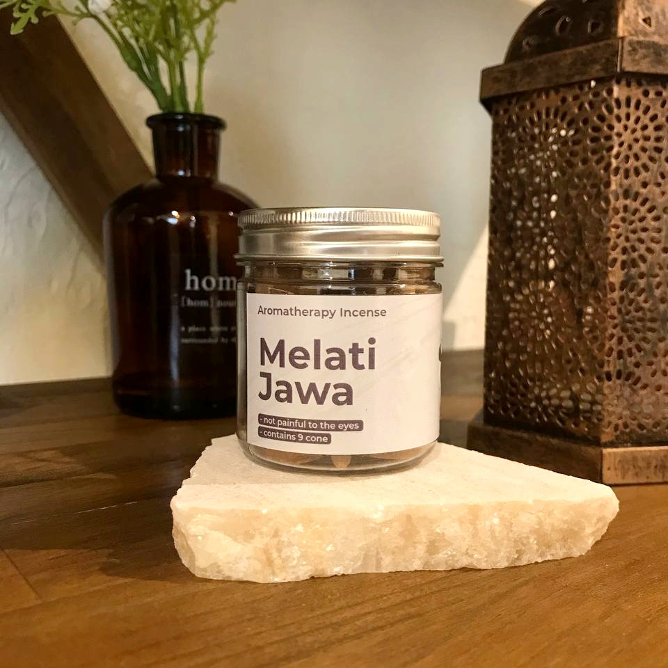 Dupa Keraton Kerucut - Melati Jawa Bukhur Insences