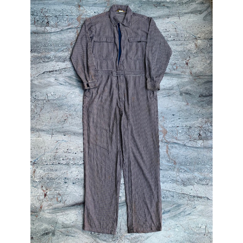 Coverall Hickory