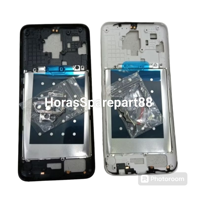 Bezel Tulang Tengah Oppo A9 2020