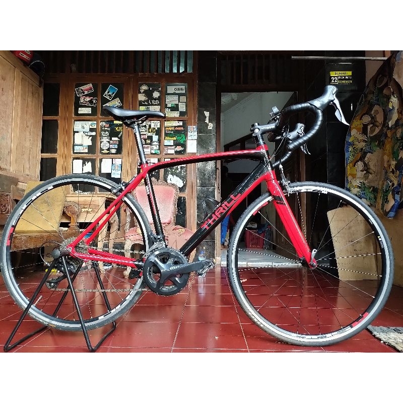 Thrill Ardent 2 Grupset Shimano Sora