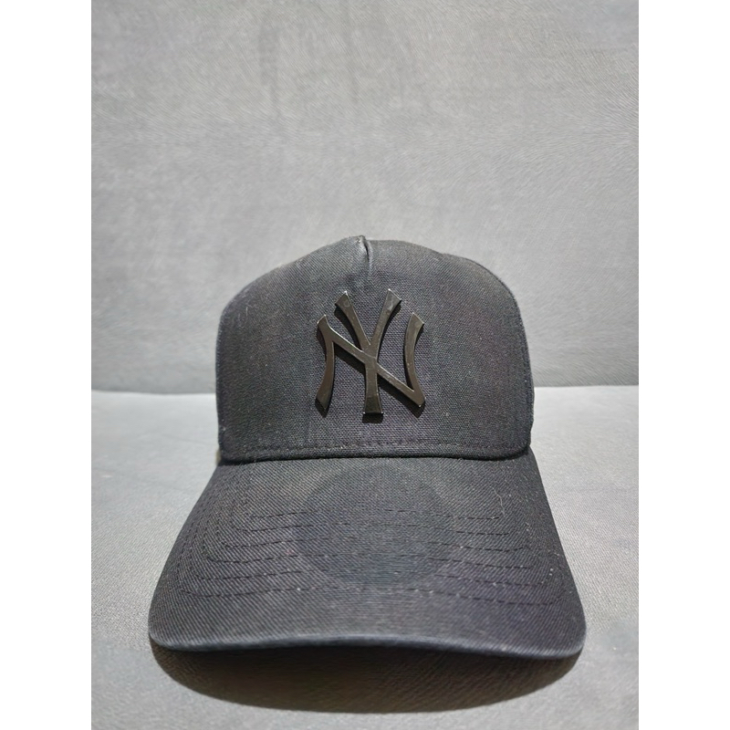 Topi NY New Era second original logo besi