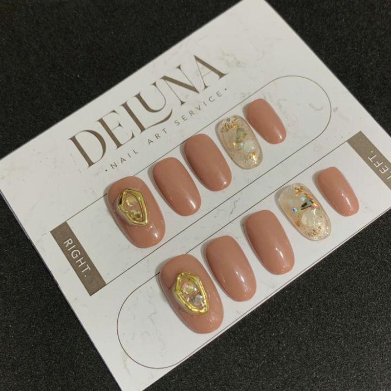 KUKU PALSU AESTHETIC / KUKU PALSU CANTIK 'PERFECT NUDE'