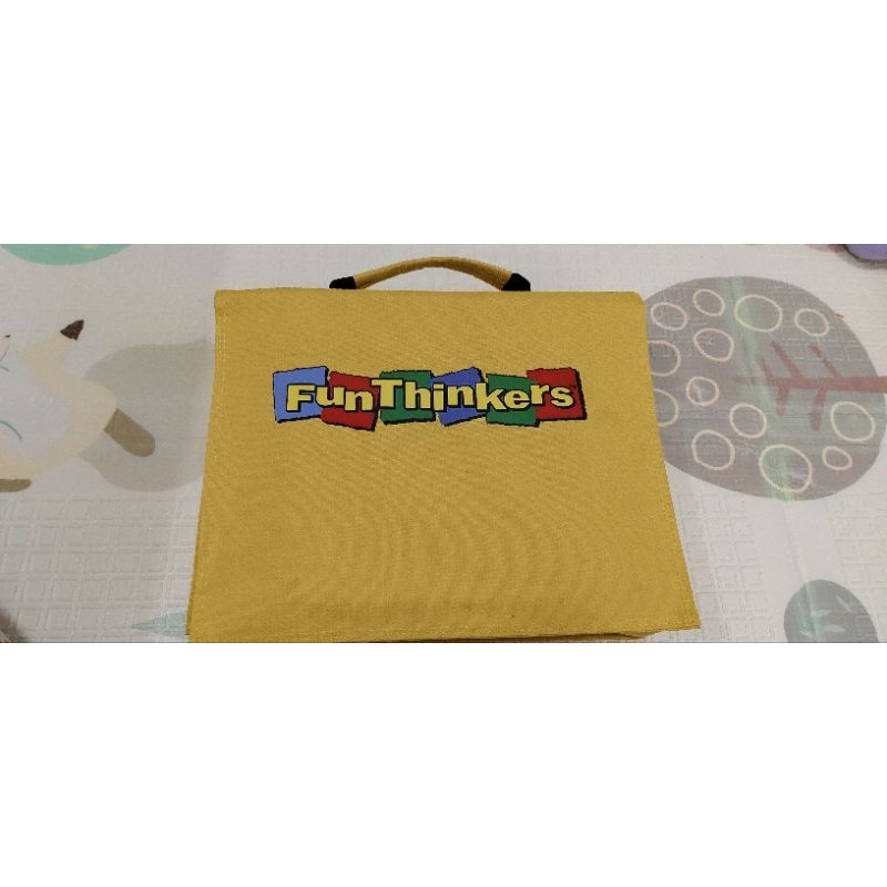 Preloved GROLIER Fun Thinkers