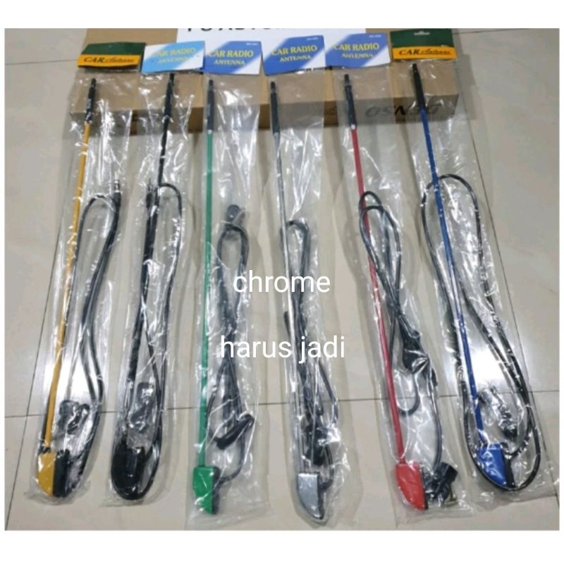 car antena universal, antena mobil universal