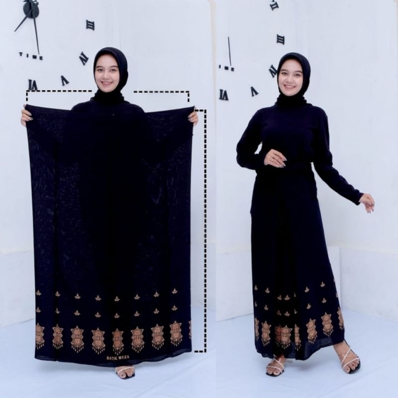 Sarung Batik Wanita Terlaris By Nii Toko Terbaru