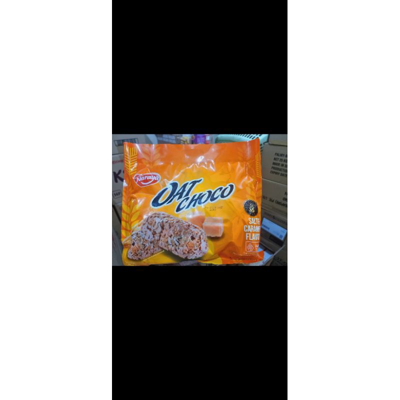 

Naraya oat Caramel