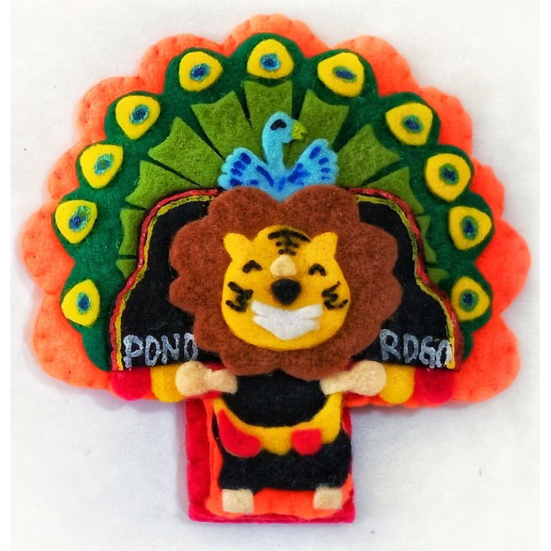 

Reog Tari Jari Angpao