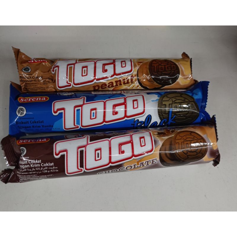 

Serena Togo Long 128gr