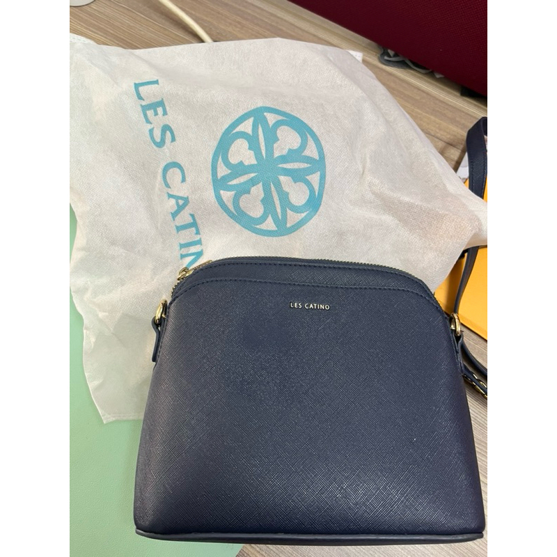 tas selempang les catino