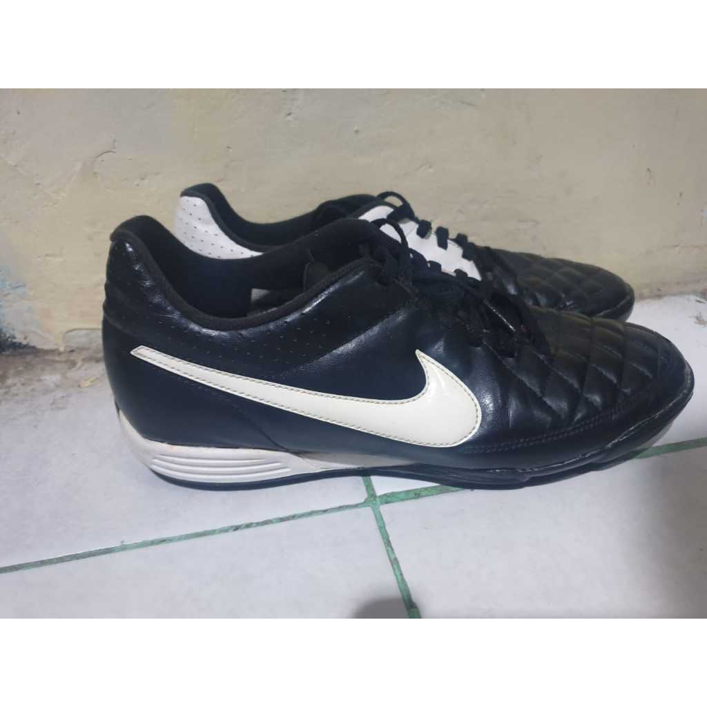 Sepatu futsal Nike Tiempo Rio TF Original second