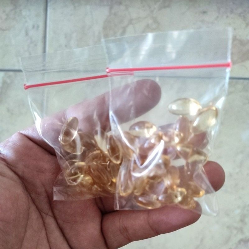 MINYAK IKAN ECERAN TUNG-HAI