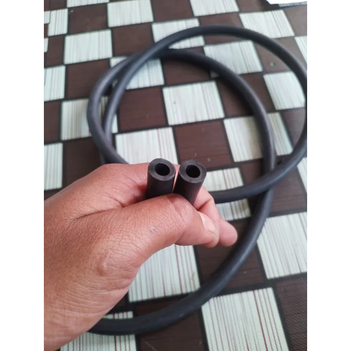 Selang Hawa Blok Mesin Diameter 7-8 Milli Motor Mobil Universal 3 0cm-100cm / Selang Hawa Mesin