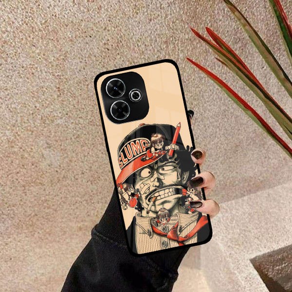 [KA301] Softcase Kaca Redmi 13 Terbaru | Casing Redmi 13 | Case Redmi 13 | Case Hp Redmi 13
