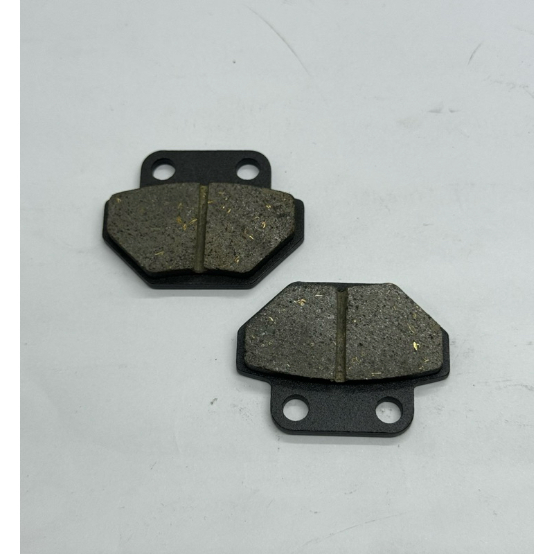 Disc Pad / Kampas Rem Cakram Belakang ATV Dazzle 125cc - Mini Trail / Minimoto 110cc - 125cc