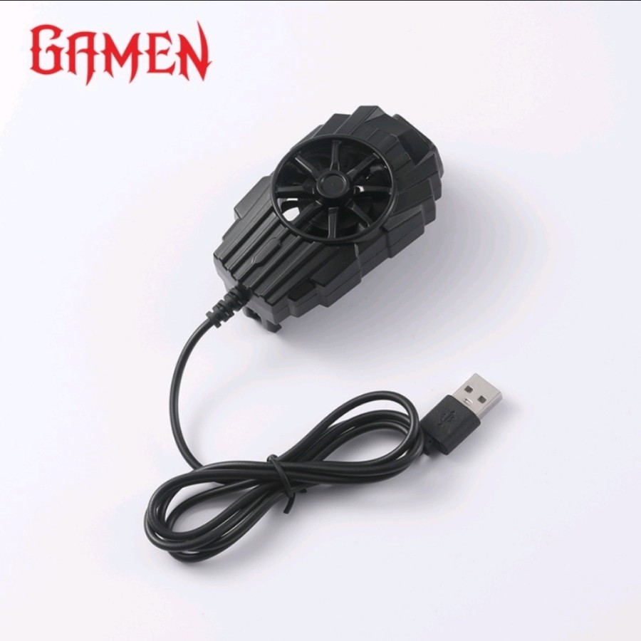 COOLER FAN GAMEN GMR01 PENDIGIN HP
