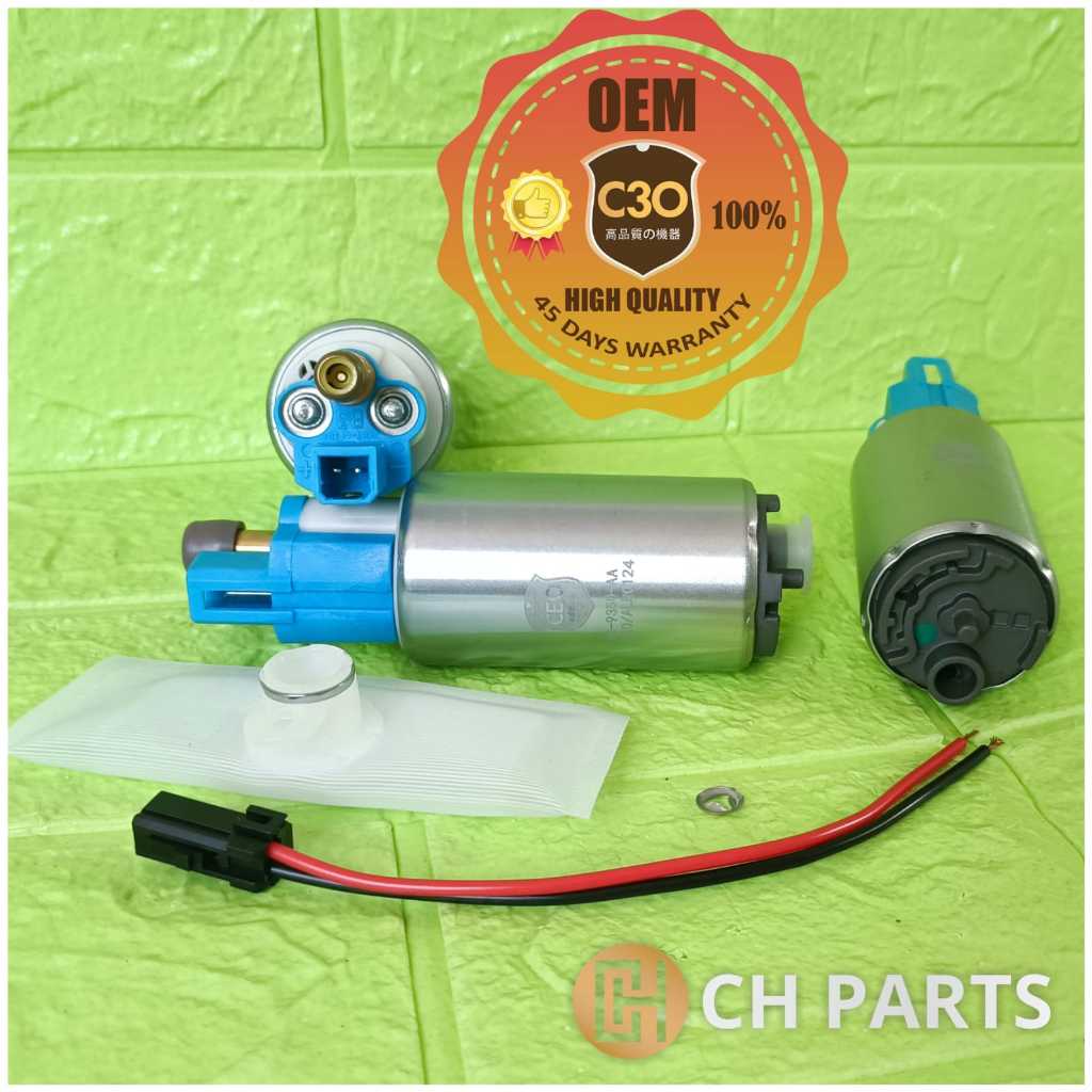 Fuel Pump Pompa Bensin Rotak Ford fiesta Focus OEM