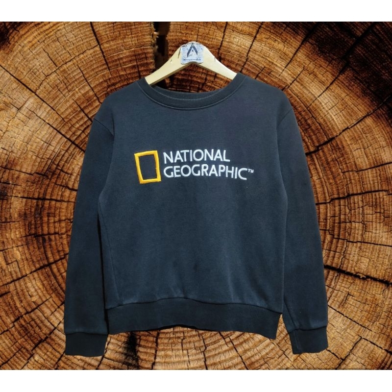 Crewneck National Geographic