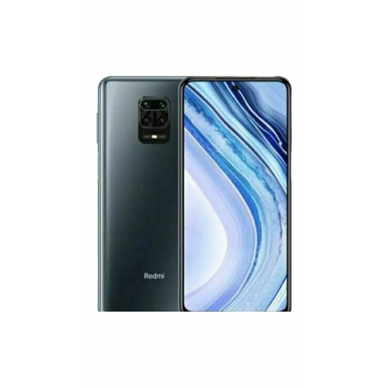 Hp Xiaomi Note 9 Pro 8/128gb-Redmi Note 9 Pro 8/128 Garansi Resmi Tam - Abu-Abu