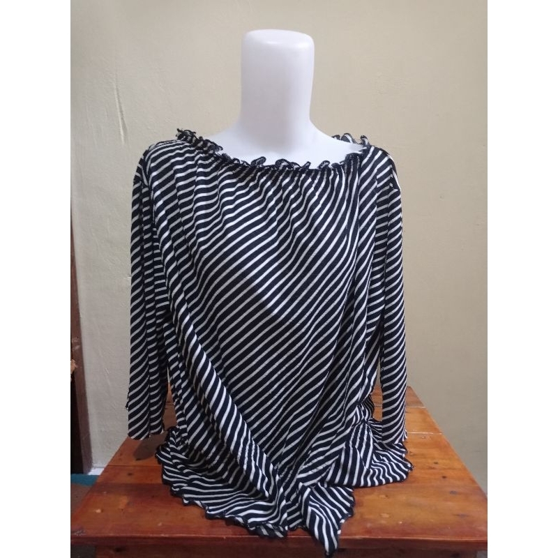 blouse preloved